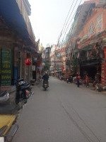 Bán Nhà Mặt Phố Sáp Mai Võng La Đối Diện Cổng B Khu Công Nghiệp Bắc Thong Long
