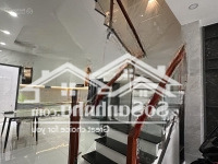 Nhà 64M2 - Ô Tô Ngủ Trong Nhà - 4 Tầng Btct - 4 Phòng Ngủ- Hẻm Thông Xe Hơi - Gần Hà Đô -Cmt8