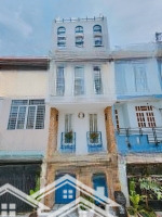 Nhà Chdv 5 Tầng 9 Phòng Mặt Tiền Đường Số-Có Hầm + Thang Máy-Gần Công Viên, Trường Học- Liền Kề Pmh