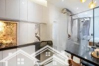 Kết Cấu Khủng Tòa Chdv Thạch Thị Thanh, Q1 (11X15M~Cn: 160M2) Hầm + 6 Tầng Tm. Tn: 120 Triệu/Tháng