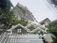 Kết Cấu Khủng Tòa Chdv Thạch Thị Thanh, Q1 (11X15M~Cn: 160M2) Hầm + 6 Tầng Tm. Tn: 120 Triệu/Tháng