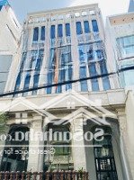 Quá Rẻ! Bán Toà Nhà Đường Hoàng Việt, Tân Bình - 200M2 (10X20) - Hầm 8 Tầng - Hđt 250 Triệu; Giá Bán 50 Tỷ