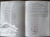 Cực Hiếm, Lô Đất Hai Mặt Đường 165.3M2, Đường 3 Ô Tô, Sát Đhqg Tại Hoà Lạc. Giá Chỉ 1Xtr/M2