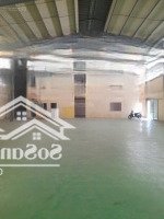 Kho Xưởng Cho Thuê Quận Gò Vấp, Diện Tích: 800M2 Có Pccc