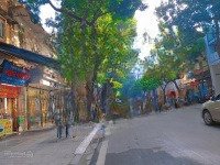 Bán Nhà Mặt Phố Bà Triệu, Hoàn Kiếm Diện Tích: 80M2 X 8 Tầng, Thang Máy, Mặt Tiền Đẹp Chỉ 70 Tỷ.