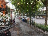 Bán Nhà Mặt Phố Bà Triệu, Hoàn Kiếm Diện Tích: 80M2 X 8 Tầng, Thang Máy, Mặt Tiền Đẹp Chỉ 70 Tỷ.