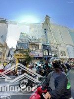Siêu Hiếm! Mặt Tiền Võ Văn Tần | Kết Cấu: 1H + 8L, P5, Q3, Giá Bán 45 Tỷ