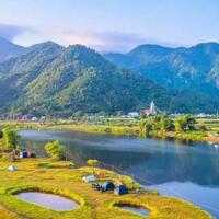 Cần chuyển nhượng dự án 20ha đất làm du lịch sinh thái Hòa Hiệp Bắc, Liên Chiểu, Đà Nẵng.