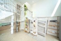 Bán Nhà Ở Xã Hội - 1 Trệt, 1 Lững, 1 Lầu. Full Nội Thất Tại Hòa Phú- Tpm Bình Dương: Liên Hệ: 0989379455