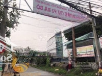 Nền 100M2 Khu Dân Cư Quân Báo Đường Nguyễn Văn Linh - Khu Dân Cư P2 - Ngang Chợ Bà Bộ Vào 100 Mét