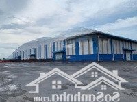 Bán Kho Xưởng 100M Mặt Tiền Quốc Lộ 1A, Tân An, 2,1Ha Giá Bán 149Tỷ Hđt 600 Triệu/Tháng