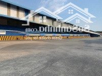 Bán Kho Xưởng 100M Mặt Tiền Quốc Lộ 1A, Tân An, 2,1Ha Giá Bán 149Tỷ Hđt 600 Triệu/Tháng