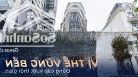 5 Căn Góc Biệt Thự The Zei - Mỹ Đình, Siêu Phẩm Giá Cực Tốt
Mặt Tiền 15M-28M
 Diện Tích: 265M2, Dtxd 660M2