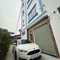 Bán nhà mặt đường Tân Hội, Vinhome Đan Phượng 35M 5 Tầng, ô tô đỗ kinh doanh 4.5 tỷ