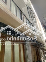 Vĩnh Hưng Nhà Đẹp 5 Tầng, Thiết Kế 3 Phòng Ngủ, Sổ Đỏ Chính Chủ Trao Tay