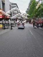 Bán Mặt Phố Nguyễn Công Trứ, Kinh Doanh Sầm Uất, Diện Tích 93M2, Mặt Tiền 7.6M, Giá Chỉ 59 Tỷ