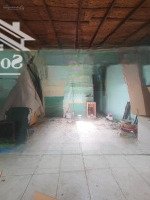 Nhà Cũ Q10 Cao Thắng 70M2 Ngang Gần 5M, 2 Mặt Hẻm Trước Sau, Thông Tứ Phía 9.45 Tỷ