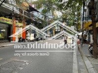 Bán Tòa Nhà Văn Phòng Mặt Phố Thụy Khuê - 160M2 - 8 Tầng - View Hồ - Chỉ 96 Tỷ