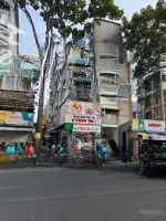 Góc 2Mặt Tiềnđường Cao Thắng, Quận 3 Dt: 4,5 X18M 70M Cn: 4 Lầu Hđt: 70 Triệu/Th 33 Tỷ Tl