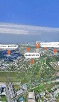 Hàng Đầu Tư Kdc Phú Nhuận, Lô Đất Biệt Thự Mặt Tiền Đường 20M, Giá Chỉ 69 Tr/M2, Liên Hệ: 0932332295