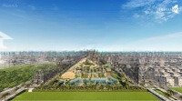 Tòa Căn Hộ 5 Sao Rẻ Nhất Phía Đông Hà Nội View Công Viên, Nội Thất Châu Âu Ở Masteri Trinity Square