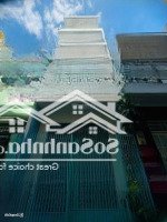 Giảm 500 Triệu, Nguyễn Thiện Thuật, Ngay Bàn Cờ, 4 Tầng, Vuông Vức, Khu Kd Nhộn Nhịp