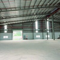 Cho thuê xưởng 2.000m² ở Đức Hoà, Long An giá 100tr/tháng Lh: 0949 861 287