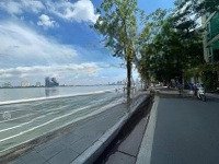 Bán Tòa Dịch Vụ Tại Võng Thị, Sổ 63M2, 8 Tầng Thang Máy, View Hô Tây, Dân Xây Chắc Chắn