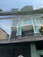 Nhà Mới Đẹpdiện Tích120M2Hẽm Xe Hơithông 8M Nhà 4 Tầng Có Thể Cải Tạo 10 Phòng Ngủlê Văn Thọ P11 Gv Chỉ 13Tỷ Tl
