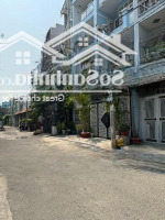 Nhà Mới Đẹpdiện Tích120M2Hẽm Xe Hơithông 8M Nhà 4 Tầng Có Thể Cải Tạo 10 Phòng Ngủlê Văn Thọ P11 Gv Chỉ 13Tỷ Tl