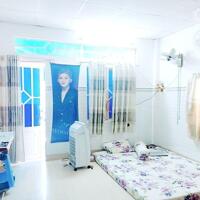 NHÀ ĐẸP TÂN PHÚ 32M2, 2 TẦNG ĐÚC, NGANG ĐẸP 4M, HẺM 4M , TRƯỚC NHÀ CÓ SÂN , SHR, CHỈ NHỈNH 3 TỶ