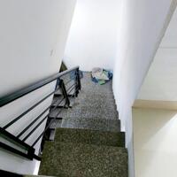NHÀ ĐẸP TÂN PHÚ 32M2, 2 TẦNG ĐÚC, NGANG ĐẸP 4M, HẺM 4M , TRƯỚC NHÀ CÓ SÂN , SHR, CHỈ NHỈNH 3 TỶ