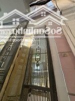 Phố Thành Công Ba Đình - 4 Tầng Dân Xây - 2 Thoáng - Ngõ Nông - 38M2 - 7.8 Tỷ