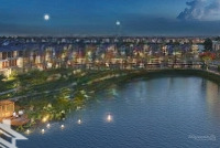 Biệt Thự Song Lập The Spring Zone 2 Id Junction Dãy 2 Mặt Thoáng. Liên Hệ 0907 424438