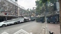 Bán Nhà Mặt Phố Ngọc Lâm, Vỉa Hè Siêu Rộng, Vị Trí Đẹp Nhất Phố: Diện Tích: 95M; 1T; Hơn 20 Tỷ