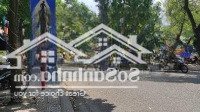 Bán Nhà Mặt Phố Ngọc Lâm, Vỉa Hè Siêu Rộng, Vị Trí Đẹp Nhất Phố: Diện Tích: 95M; 1T; Hơn 20 Tỷ