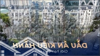 Siêu Biệt Thự Mỹ Đình Có Hầm - Htls 0%/70% - 243-295M2. Hotline 0918114743