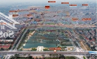 Siêu Biệt Thự Mỹ Đình Có Hầm - Htls 0%/70% - 243-295M2. Hotline 0918114743