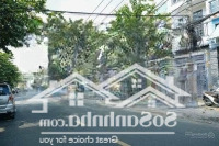 Bán Nhà 4M X 21M (1 Trệt 2 Lầu)Mặt Tiềnnguyễn Ngọc Nhựt P Tân Quý Quận Tân Phú