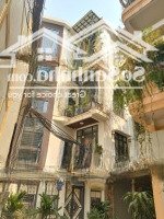 Bán Nhà Phố Thành Nhàn Quận Hai Bà Trưng Hà Nội