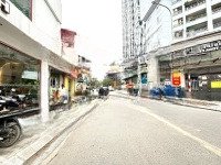 Bán Đất Phố Phú Xá, Phú Thượng, Tây Hồ 93M2,Mặt Tiền6.2M, Giá Bán 15.5 Tỷ - Thông - Ô Tô - Kinh Doanh