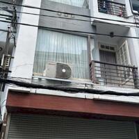 11 TỶ HƠN - NHÀ MẶT TIỀN QUẬN 10 - ĐƯỜNG 8M NGAY CHỢ HỒ THỊ KỶ - 40M2 (4.5*9M) 4 TẦNG 5PN