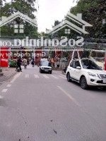 Bán Nhà Mặt Phố Tại Đường Mỹ Đình, Hiếm, Kinh Doanh, Vỉa Hè 4M, Mt9M, Diện Tích: 160M2, Giá Bán 51 Tỷ.0981585455