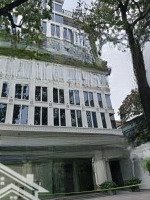 Bán Nhà Hầm 9 Tầng Vị Trí Đắc Địa Mặt Tiền Võ Văn Kiệt - Quận 5 - (8X18M) - Hđt: 210 Triệu/Th - 50 Tỷ