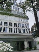 Bán Nhà Hầm 9 Tầng Vị Trí Đắc Địa Mặt Tiền Võ Văn Kiệt - Quận 5 - (8X18M) - Hđt: 210 Triệu/Th - 50 Tỷ