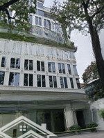 Bán Nhà Hầm 9 Tầng Vị Trí Đắc Địa Mặt Tiền Võ Văn Kiệt - Quận 5 - (8X18M) - Hđt: 210 Triệu/Th - 50 Tỷ