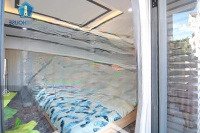 Cho Thuê Căn Hộ Studio Bancol, 35M2, Thang Máy, Hẻm Oto Tại Thích Quảng Đức, Phú Nhuận