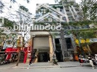 Cho Thuê Tòa Văn Phòng 9 Tầng Mặt Phố Ngụy Như Kon Tum, 1000M2 Sử Dụng, Khu Vip Sầm Uất, Chính Chủ