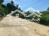 Bán Đất Mặt Tiền Sông Cái, Vĩnh Phương, Nha Trang Giá Bán 9,5 Tỷ
