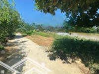 Bán Đất Mặt Tiền Sông Cái, Vĩnh Phương, Nha Trang Giá Bán 9,5 Tỷ